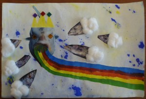 "The Almighty Fish God"